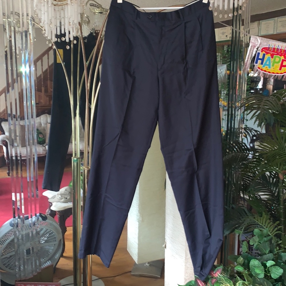 MADE IN ITALY GALANTE UOMO DRESS PANTS NWT